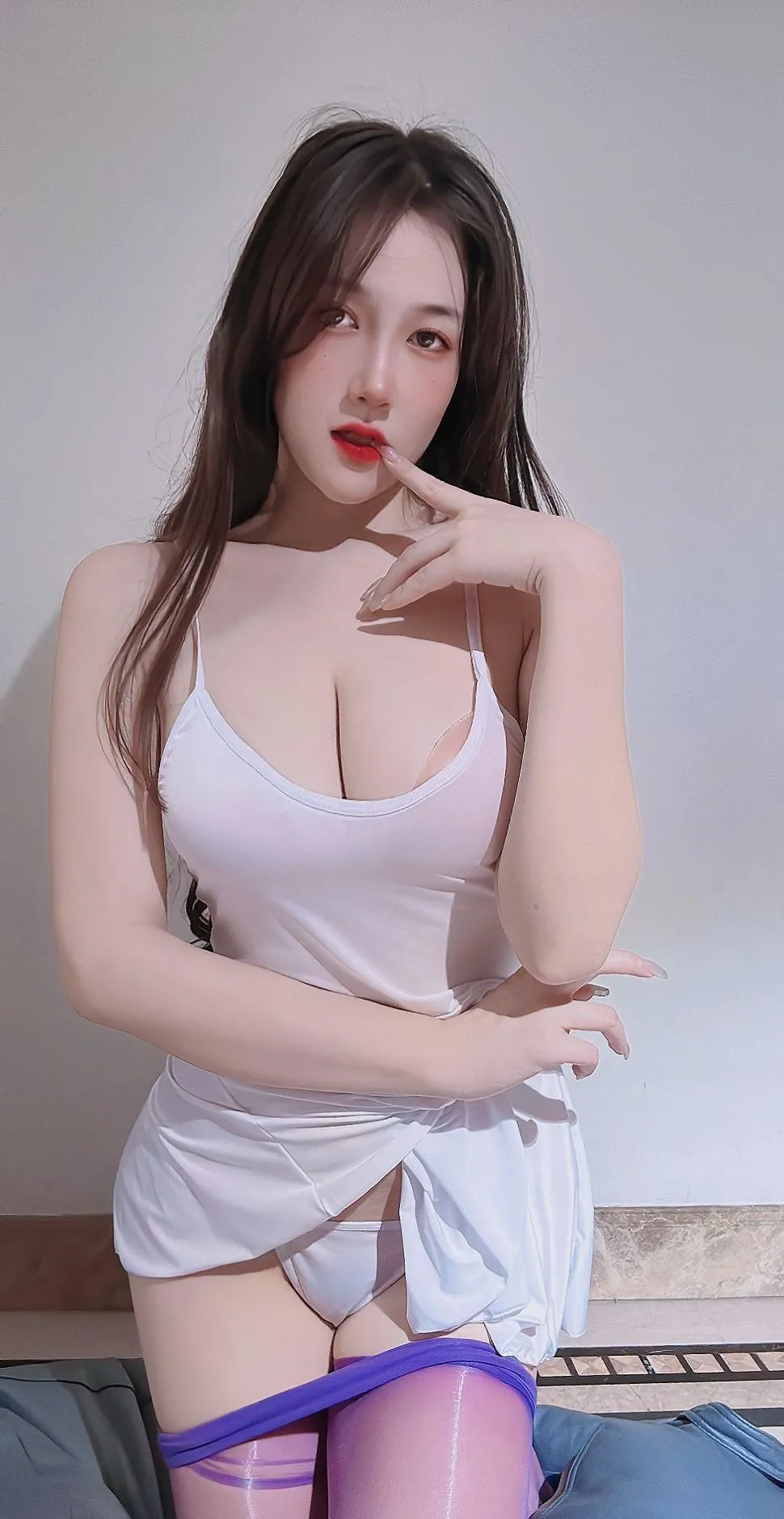 NO.008 可可西yyy – 微密圈系列 今天拍了套定制 [27P]插图8
